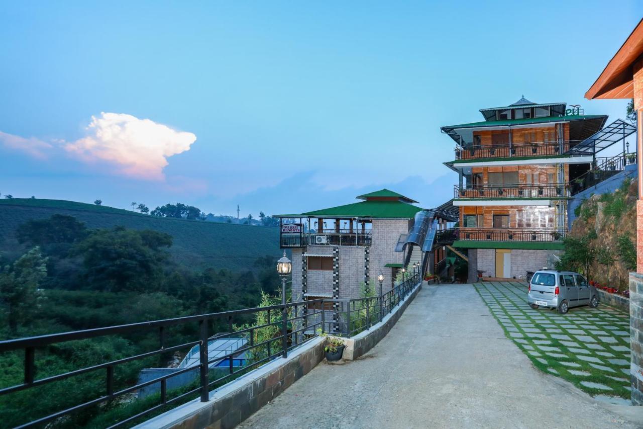 Grand Valley Resort Munnar Extérieur photo