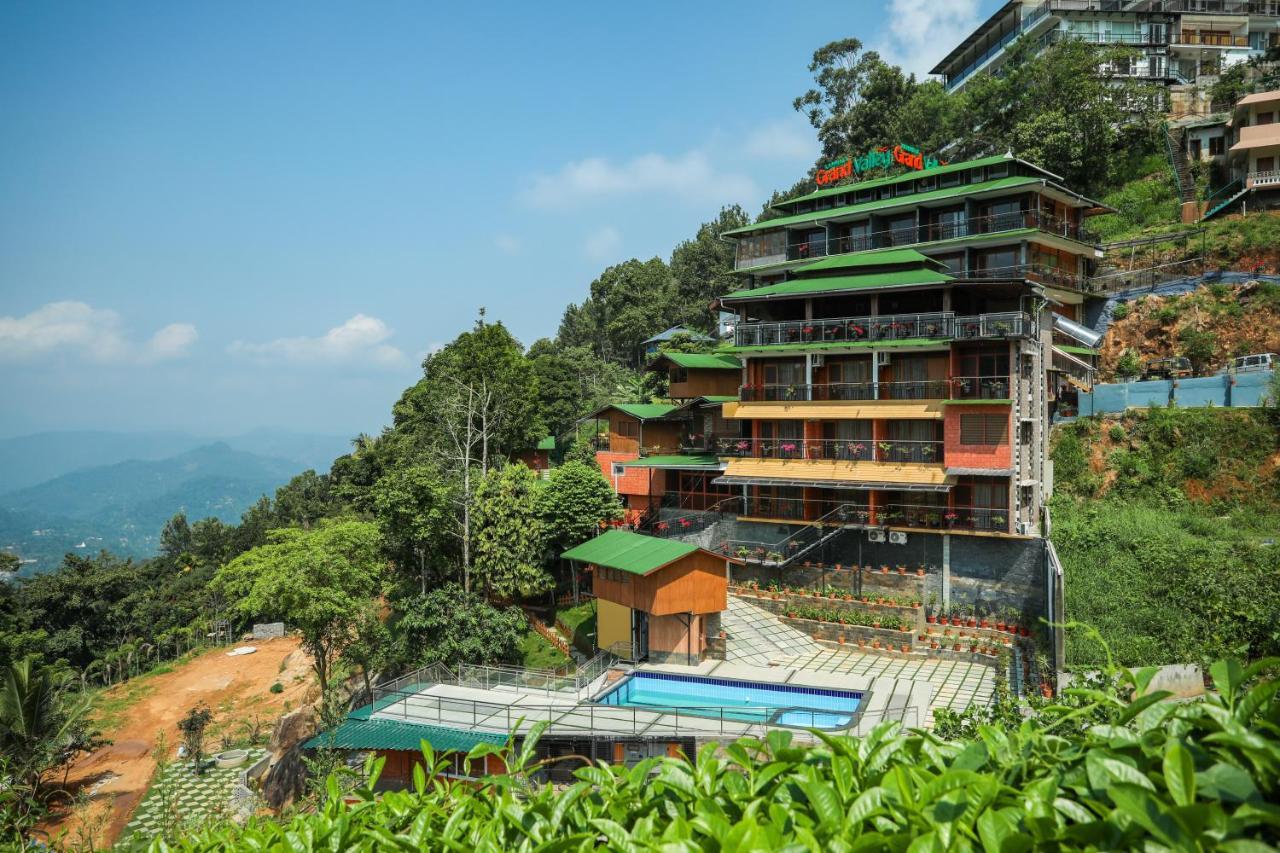 Grand Valley Resort Munnar Extérieur photo