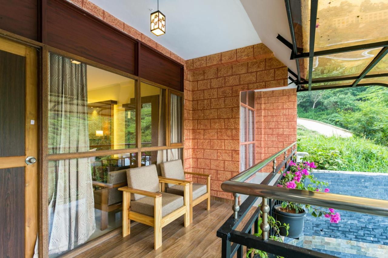 Grand Valley Resort Anachal Extérieur photo