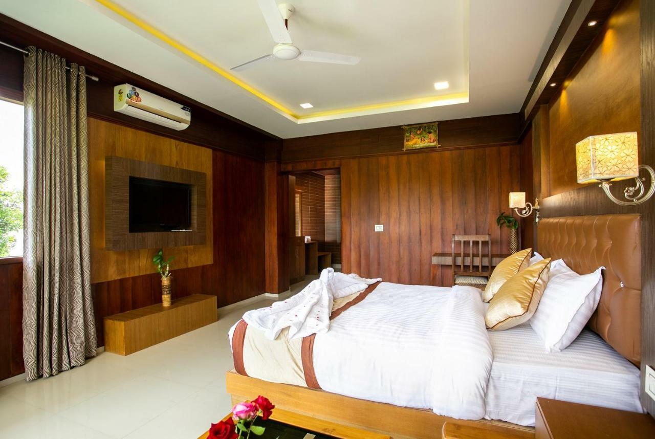 Grand Valley Resort Anachal Extérieur photo