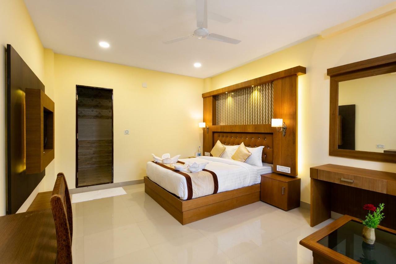 Grand Valley Resort Anachal Extérieur photo