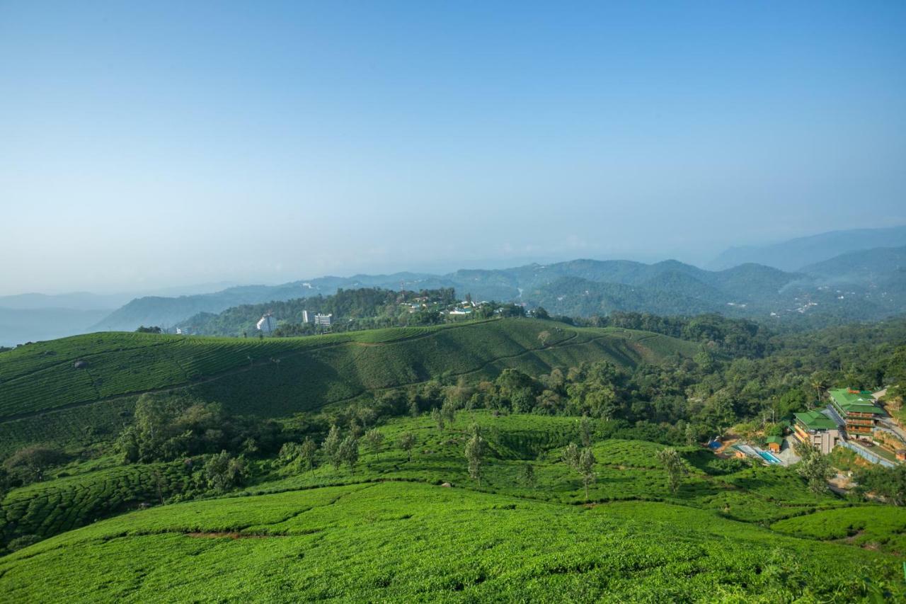 Grand Valley Resort Munnar Extérieur photo