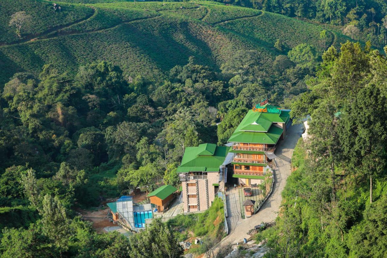 Grand Valley Resort Anachal Extérieur photo